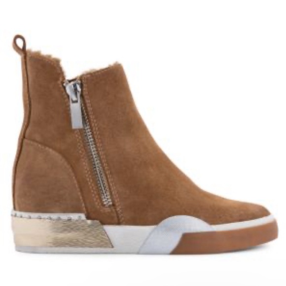Dolce Vita Zelma bootie sneaker - Picture 1 of 6